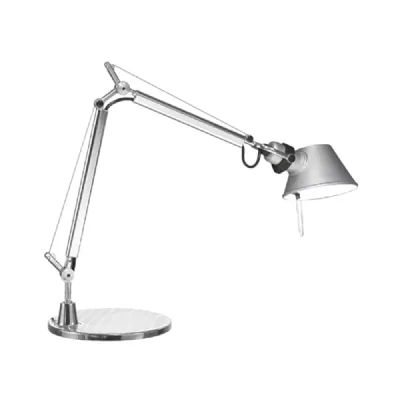 Da tavolo in metallo A011800 tolomeo micro alluminio artemide Collezione esclusiva a prezzo Outlet