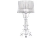 Lampada da tavolo stile Moderno Bourgie b4 Kartell in saldo