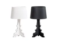 Da tavolo stile Moderna Bourgie Kartell con forte sconto