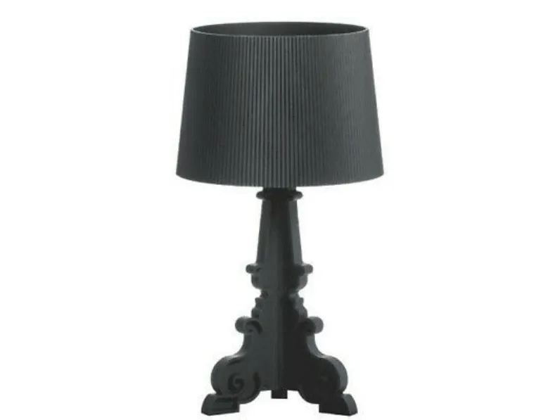 Da tavolo stile Moderna Bourgie Kartell con forte sconto