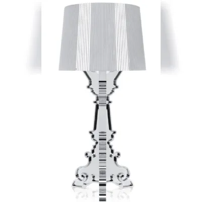 Lampada da tavolo stile Moderno Bourgie Kartell a prezzi outlet