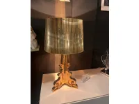 Lampada da tavolo stile Moderno Bourgie Kartell scontato