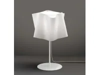 Lampada da tavolo stile Moderno Folio lt linea zero Collezione esclusiva in saldo