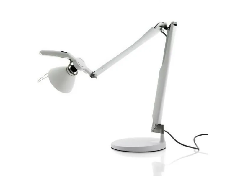 Lampada da tavolo Luceplan Fortebraccio d33 stile Moderno con forte sconto