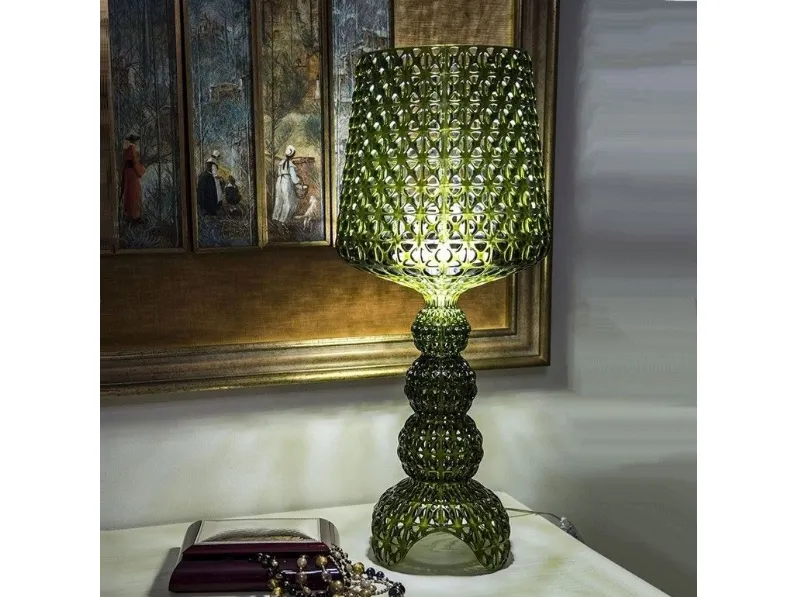 Da tavolo Kabuki Kartell con uno sconto esclusivo