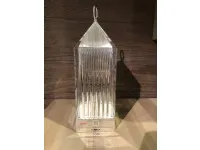 Lampada da tavolo stile Moderno Lantern Kartell in offerta
