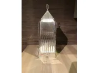 Lampada da tavolo stile Moderno Lantern Kartell in offerta