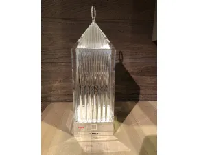 Lampada da tavolo stile Moderno Lantern Kartell in offerta