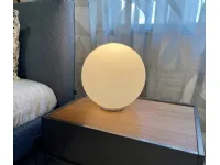 Lampada da tavolo stile Moderno Mapa Ideal lux scontato