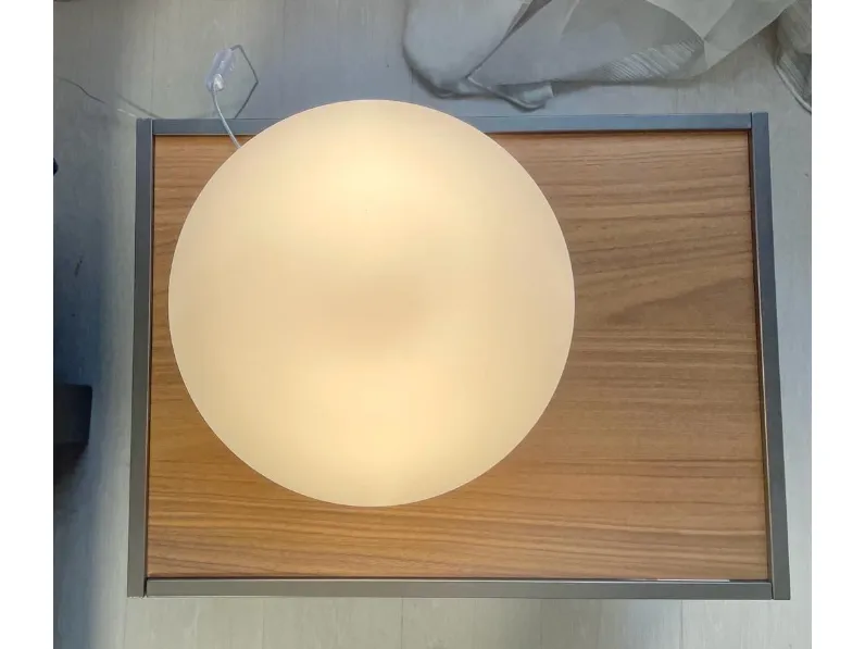 Lampada da tavolo stile Moderno Mapa Ideal lux scontato