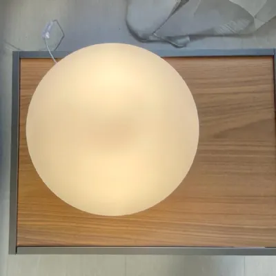 Lampada da tavolo stile Moderno Mapa Ideal lux scontato