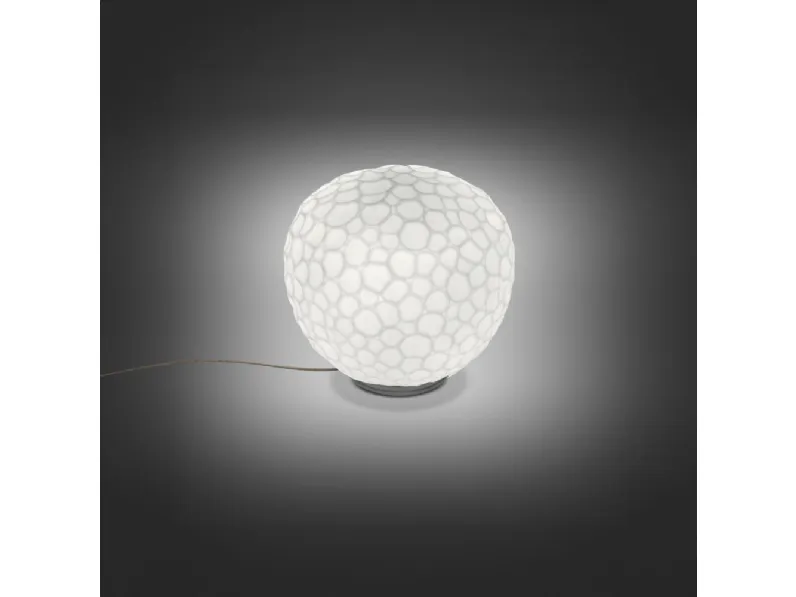 Lampada da tavolo stile Moderno Meteorite 15 artemide Collezione esclusiva in offerta outlet