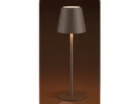 Lampada da tavolo in metallo Moby  redo Collezione esclusiva a prezzo scontato