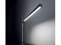 Lampada da tavolo in metallo Mod. gru Ideal lux a prezzo scontato