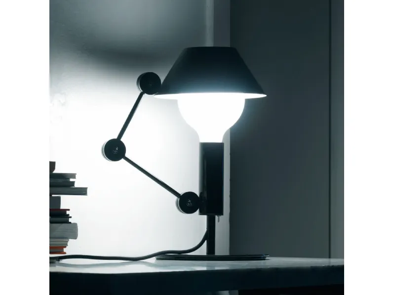 Lampada da tavolo stile Moderno Mr. light short Nemo a prezzi convenienti