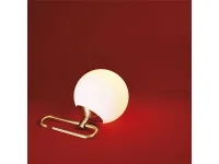 Lampada da tavolo Nh 1217 Artemide a prezzo Outlet 