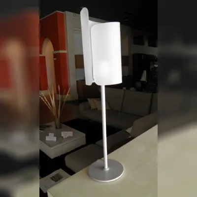 Lampada da tavolo Papiro Artigianale con uno sconto esclusivo