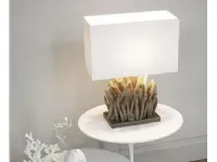 Lampada da tavolo stile Moderno Snell Ideal lux a prezzi convenienti