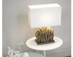 Lampada da tavolo stile Moderno Snell Ideal lux a prezzi convenienti