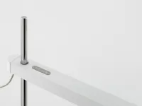 Lampada da tavolo Collezione esclusiva Talak lampada da tavolo led artemide Bianco a prezzi convenienti
