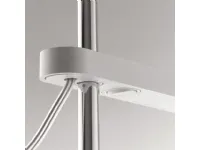 Lampada da tavolo Collezione esclusiva Talak lampada da tavolo led artemide Bianco a prezzi outlet