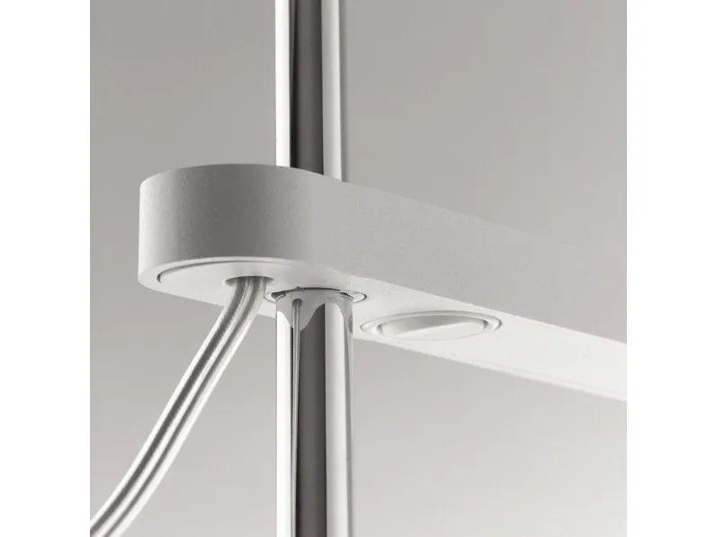Lampada da tavolo Collezione esclusiva Talak lampada da tavolo led artemide Bianco a prezzi convenienti