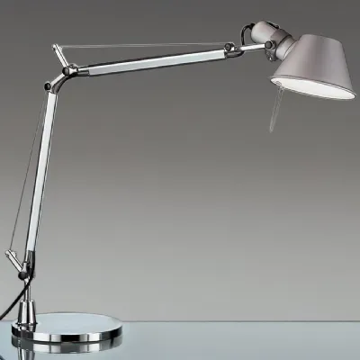 Lampada da tavolo stile Moderno Tolomeo micro artemide Collezione esclusiva scontato