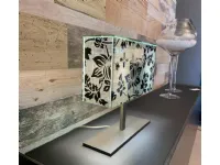 Lampada da tavolo stile Moderno Tosca Pentalight a prezzi convenienti