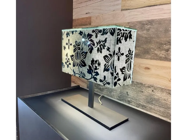 Lampada da tavolo stile Moderno Tosca Pentalight a prezzi convenienti