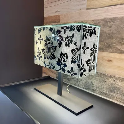 Lampada da tavolo stile Moderno Tosca Pentalight a prezzi convenienti