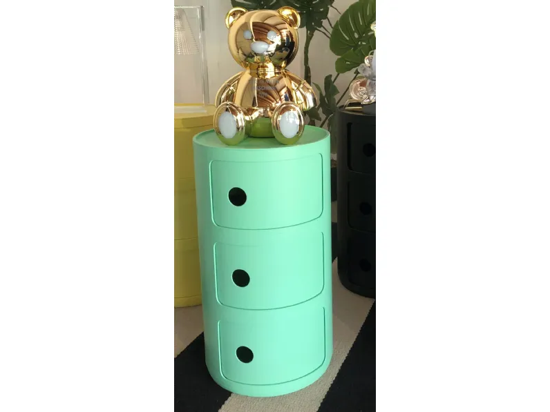 Lampada da tavolo stile Moderno Toy Kartell a prezzi convenienti