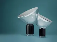 Lampada da tavolo Taccia Flos in Offerta Outlet 