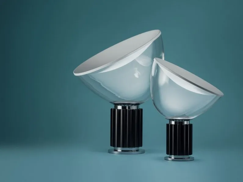 Lampada da tavolo Taccia Flos in Offerta Outlet 