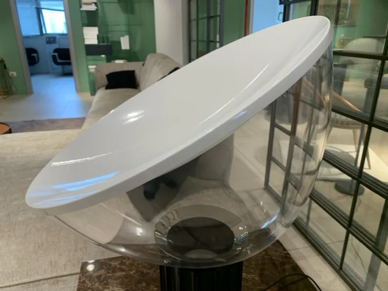 Da tavolo Taccia (pmma) Flos a prezzo Outlet 