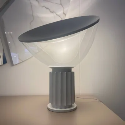 Da tavolo Taccia small Flos a prezzo Outlet 