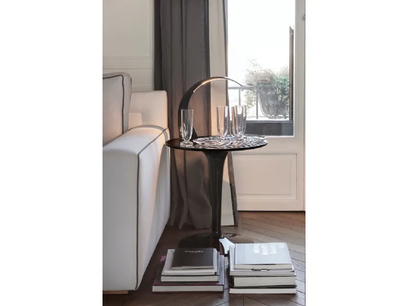 Lampada da tavolo Taj mini Kartell a prezzo Outlet 