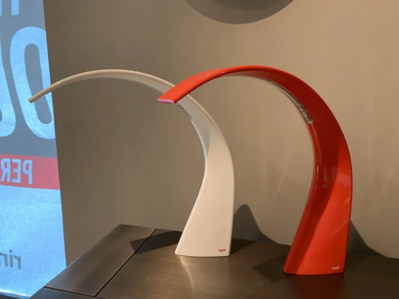 Da tavolo Taj mini Kartell a prezzo Outlet 