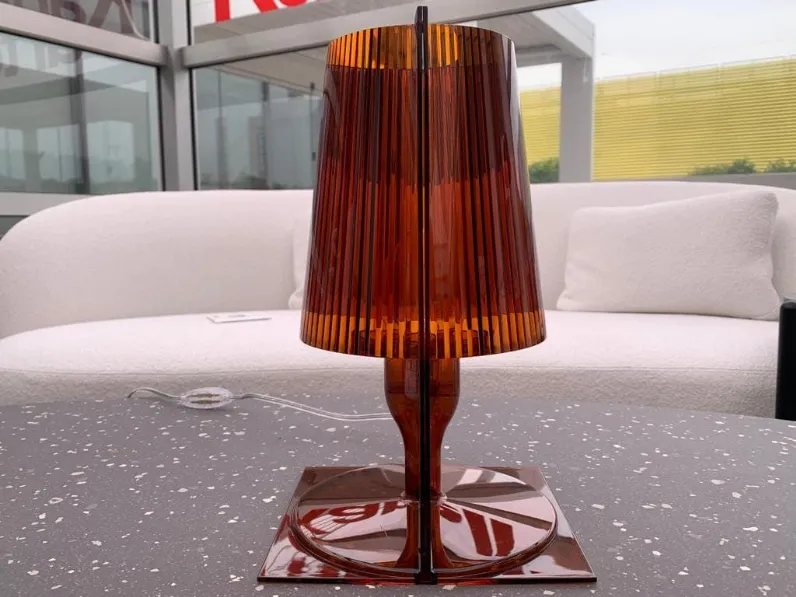 Da tavolo Take Kartell a prezzo Outlet 