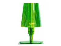Da tavolo in plastica Take Kartell a prezzo Outlet