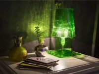 Da tavolo in plastica Take Kartell a prezzo Outlet