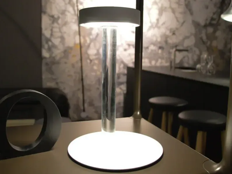Lampada da tavolo Tetatet flute Davide groppi a prezzo scontato