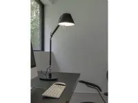 Da tavolo Tolomeo  da tavolo Artemide a prezzo Outlet 