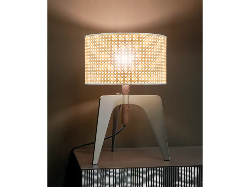 Lampada da tavolo Tonin casa Klimt stile Moderno con forte sconto