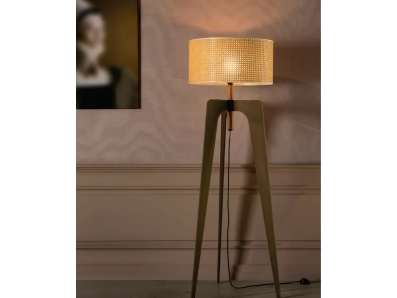 Lampada da tavolo Tonin casa Klimt stile Moderno con forte sconto