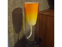 Lampada da tavolo Kartell Toobe  Arancio a prezzi convenienti