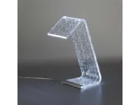 Lampada da tavolo Vesta Design mod. C-LEDmedia a prezzo Outlet