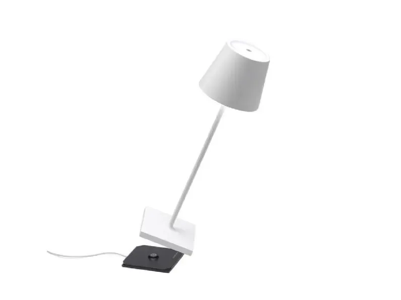 Lampada da tavolo Poldina Zafferano in Offerta Outlet 