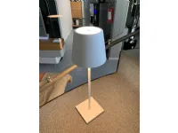 Lampada da tavolo Zafferano Poldina stile Design a prezzi convenienti