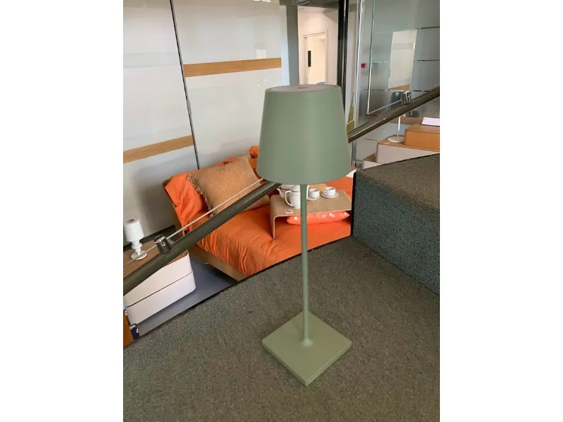 Lampada da tavolo Zafferano Poldina stile Design a prezzi convenienti