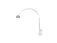 Lampada da terra Arco FLOS di Esprit nouveau in Offerta Outlet